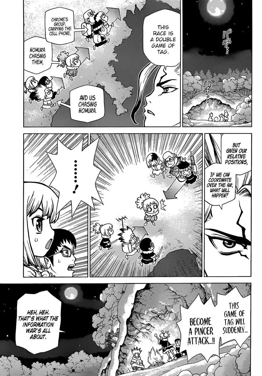 Dr. Stone Chapter 63 10